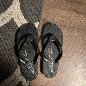 Michael Kors Flip Flops